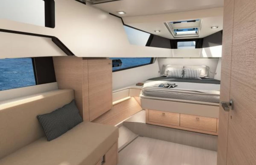 FJORD 41 XL,  NEW & AVAILABLE NOW IN SAINT-TROPEZ